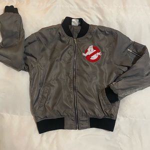 Ghostbusters Bomber Jacket